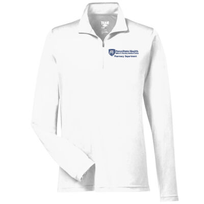 Team 365 Zone Performance Quarter-Zip Pullover Thumbnail