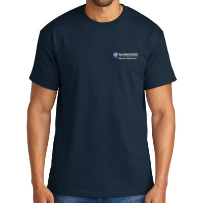 Gildan DryBlend 50 Cotton/50 Poly T Shirt Thumbnail