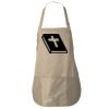 Adjustable Neck Strap Apron Thumbnail