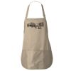 Adjustable Neck Strap Apron Thumbnail