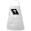 Two-Pocket Butcher Apron Thumbnail