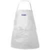 Two-Pocket Butcher Apron Thumbnail